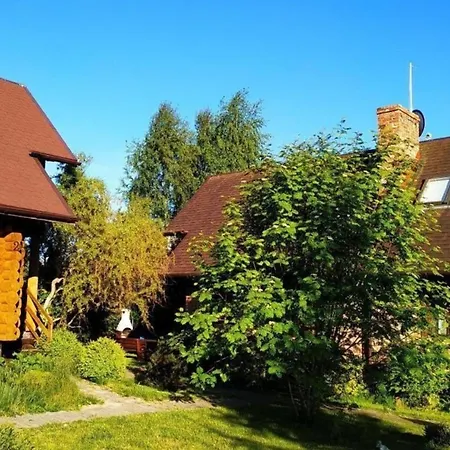 Prázdninový dům Gemuetliches Mit Grill In Ustka Debina (Ustka)