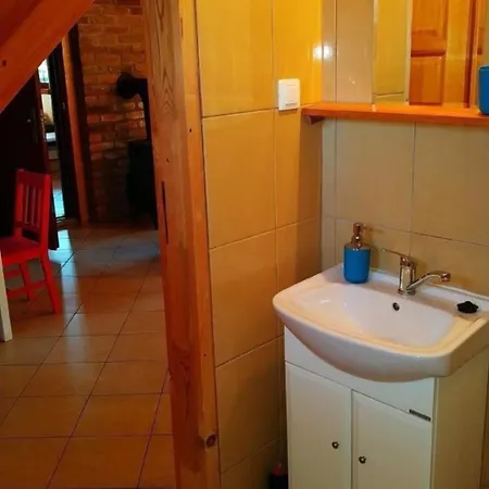 Gemuetliches Mit Grill In Ustka Prázdninový dům Debina (Ustka)