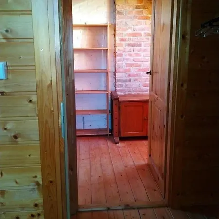 度假居 Gemuetliches Mit Grill In Ustka Debina (Ustka)