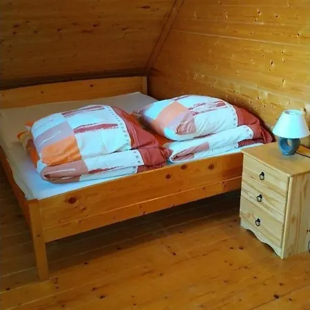 Gemuetliches Mit Grill In Ustka Prázdninový dům