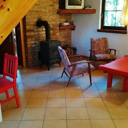 Gemuetliches Mit Grill In Ustka Prázdninový dům *