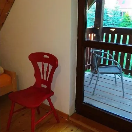 Gemuetliches Mit Grill In Ustka 度假居 *